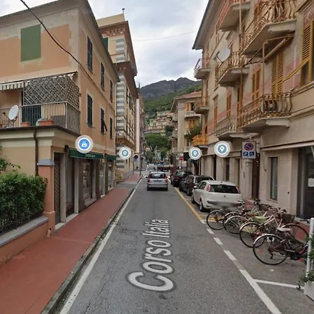La Casa Del Mare Appartement Levanto
